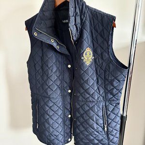 Ralph Lauren vest